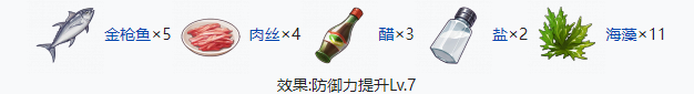開放空間七級食物有哪些（開放空間七級食物制作大全）