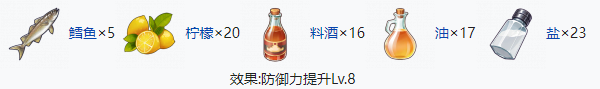 開放空間八級(jí)食物有哪些（開放空間八級(jí)食物制作大全）