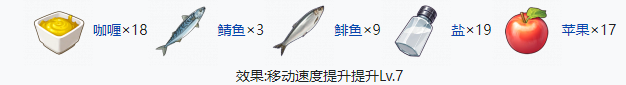 開放空間七級食物有哪些（開放空間七級食物制作大全）