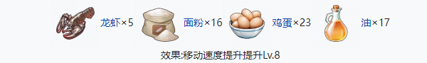 開放空間八級(jí)食物有哪些（開放空間八級(jí)食物制作大全）