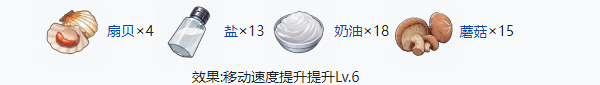 開放空間六級(jí)食物有哪些（開放空間六級(jí)食物制作大全）