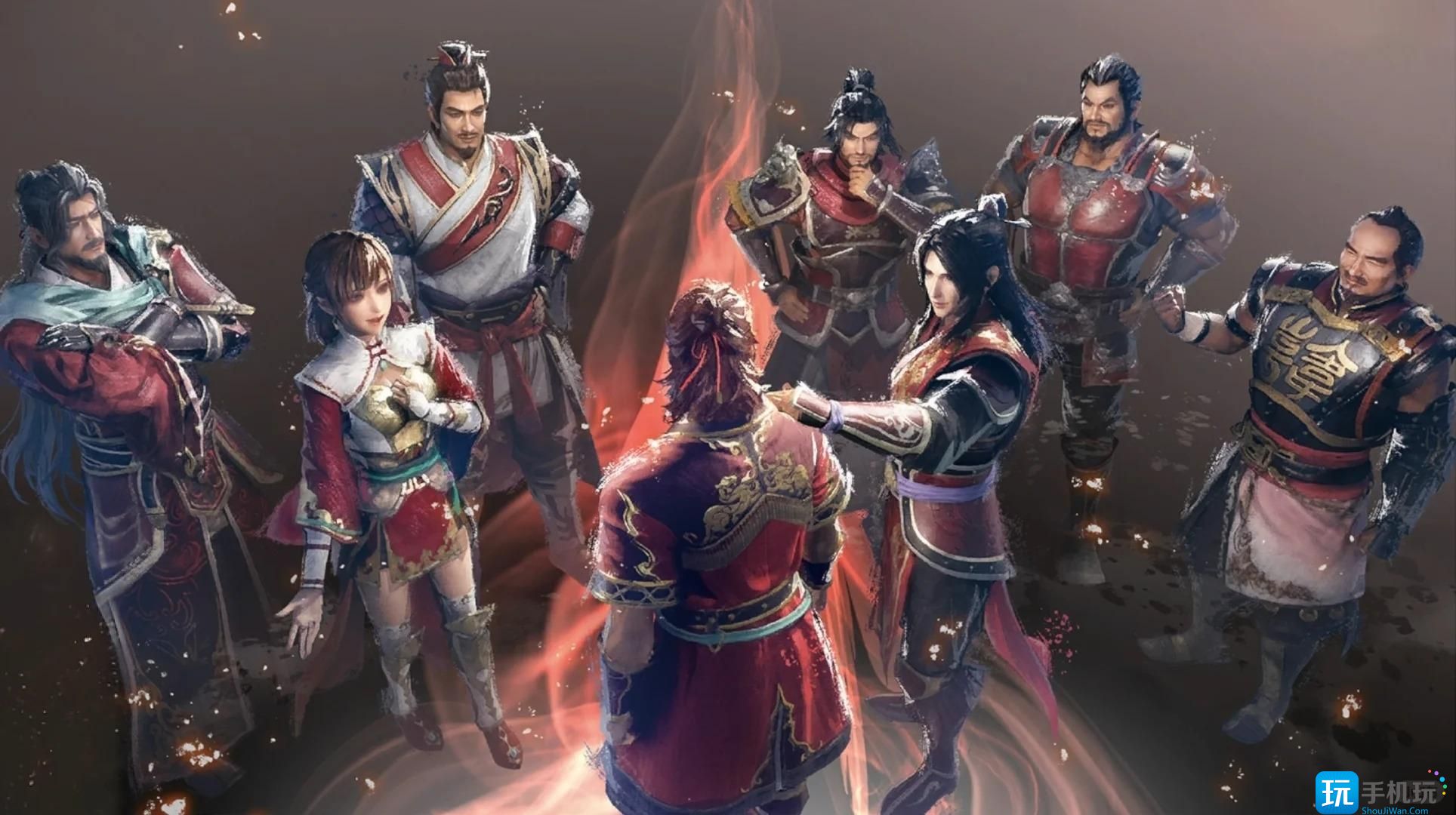 真三國(guó)無(wú)雙起源哪一個(gè)陣營(yíng)好（勢(shì)力選擇推薦2025）