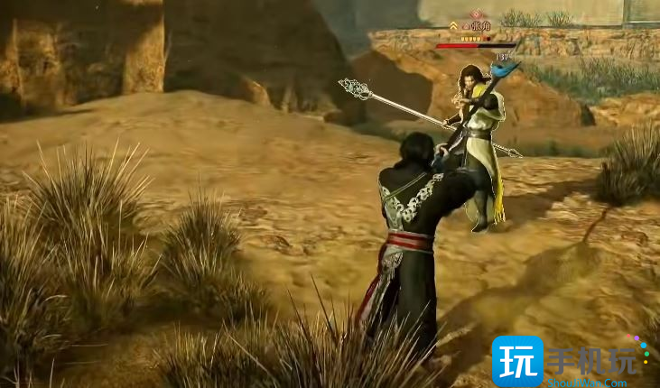 真三國無雙起源張角如何無傷打（張角無傷打法介紹）
