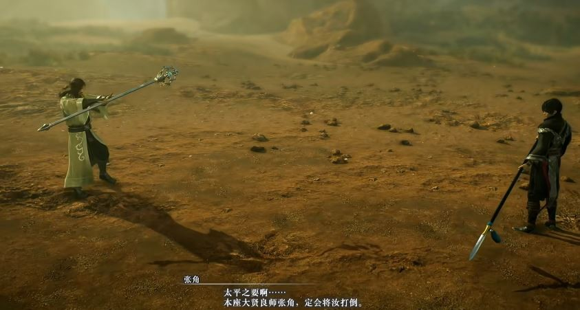 真三國無雙起源張角如何無傷打（張角無傷打法介紹）