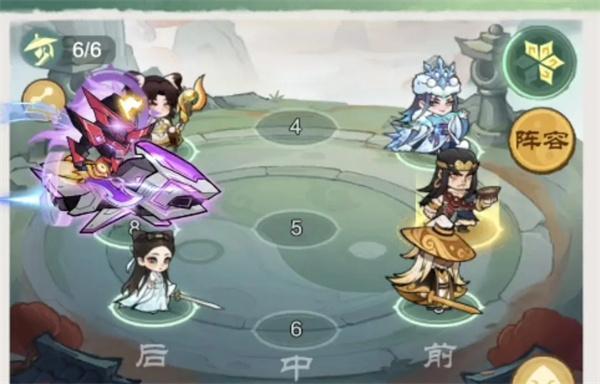 小小英雄武松劍氣刀陣容如何搭配（武松劍氣刀陣容搭配攻略一覽）