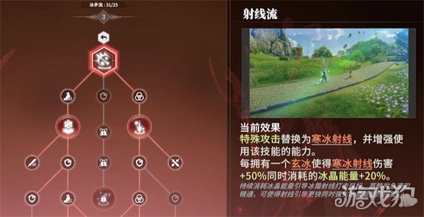 星痕共鳴射線流派怎樣玩（射線流派玩法教學(xué)一覽）