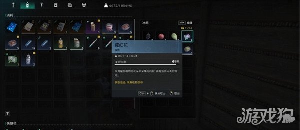 七日世界雪國人生藏紅花在什么位置（雪國人生藏紅花位置介紹）