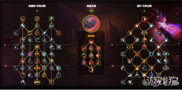 魔獸世界湮滅龍?zhí)熨x如何點（湮滅龍?zhí)熨x加點推薦202511.1）