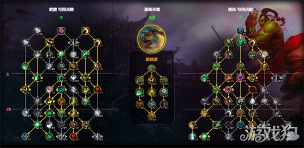 魔獸世界踏風(fēng)武僧天賦如何點(踏風(fēng)武僧天賦加點推薦202511.1)