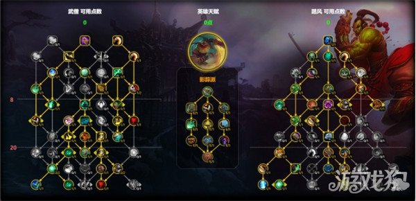 魔獸世界踏風(fēng)武僧天賦如何點(踏風(fēng)武僧天賦加點推薦202511.1)