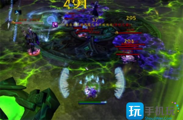 魔獸世界法師塔挫敗雙子打法指南 （）