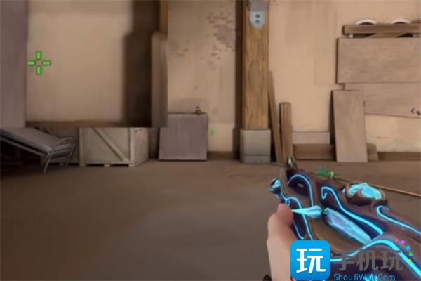 無(wú)畏契約合適的準(zhǔn)星有什么（手感優(yōu)秀十字準(zhǔn)星代碼一覽）