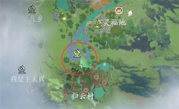 仙劍世界八方客在什么位置（八方客位置分享）