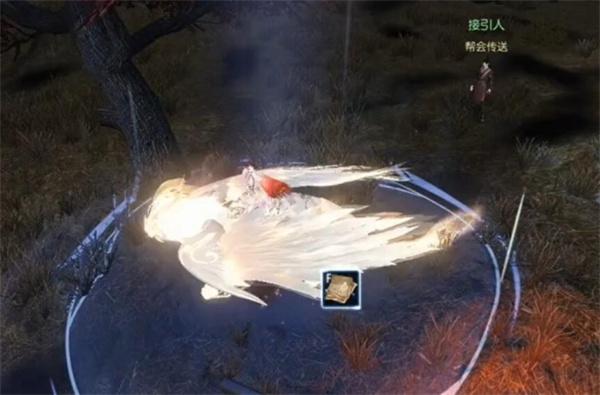 逆水寒幫會任務以眼還眼目標卡BUG咋辦（幫會任務以眼還眼目標卡BUG解決辦法一覽）