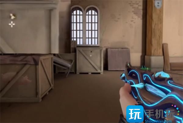 無(wú)畏契約合適的準(zhǔn)星有什么（手感優(yōu)秀十字準(zhǔn)星代碼一覽）