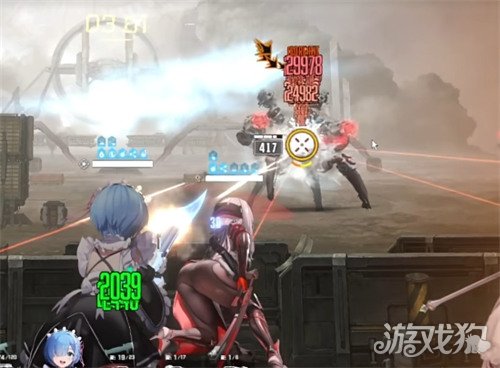 勝利女神新的希望雷姆技能是啥（雷姆技能介紹介紹）