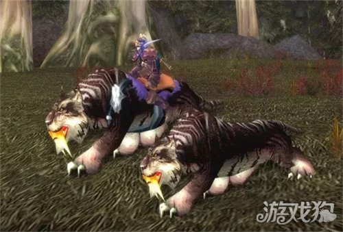 魔獸世界黑海岸獵人稀有寵物在什么位置（黑海岸獵人稀有寵物具體位置一覽）