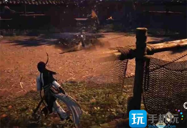 燕云十六聲公孫登一直隱身咋辦 （）