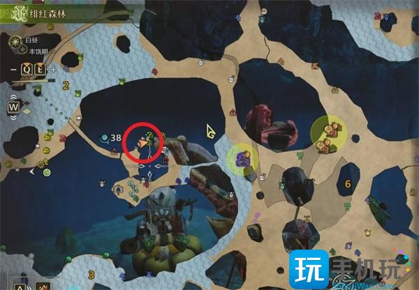 怪物獵人荒野黃金魚在什么位置釣（黃金魚釣魚點位介紹）