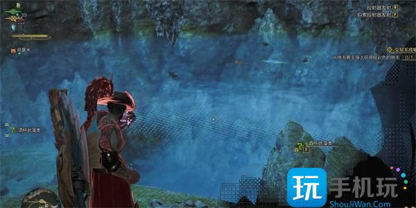 怪物獵人荒野黃金魚在什么位置釣（黃金魚釣魚點位介紹）