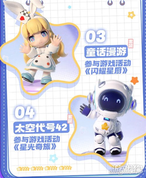 暴吵萌廚公測時(shí)裝怎樣領(lǐng)（開服外觀領(lǐng)取方法一覽）