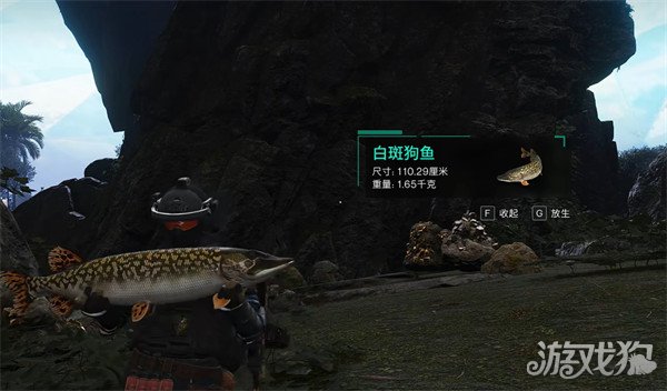 七日世界霜之白斑狗魚如何獲得（霜之白斑狗魚獲取攻略一覽）