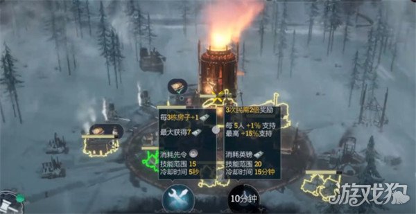 冰汽時代最后的家園開荒怎樣玩（新手開荒攻略一覽）
