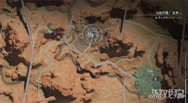 七日世界緊湊型紅外指示器在什么位置獲?。ňo湊型紅外指示器坐標(biāo)位置一覽）