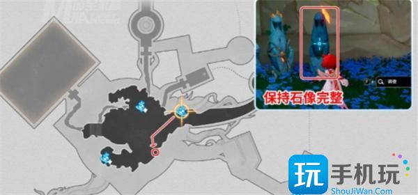 崩壞星穹鐵道神悟樹庭隱藏寶箱怎樣獲得（神悟樹庭隱藏寶箱獲得方法一覽）