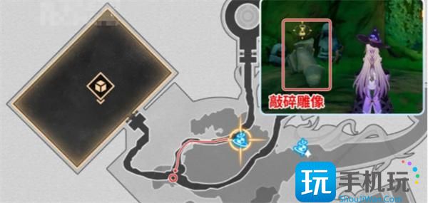 崩壞星穹鐵道神悟樹庭隱藏寶箱怎樣獲得（神悟樹庭隱藏寶箱獲得方法一覽）