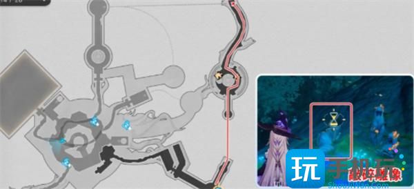 崩壞星穹鐵道神悟樹庭隱藏寶箱怎樣獲得（神悟樹庭隱藏寶箱獲得方法一覽）