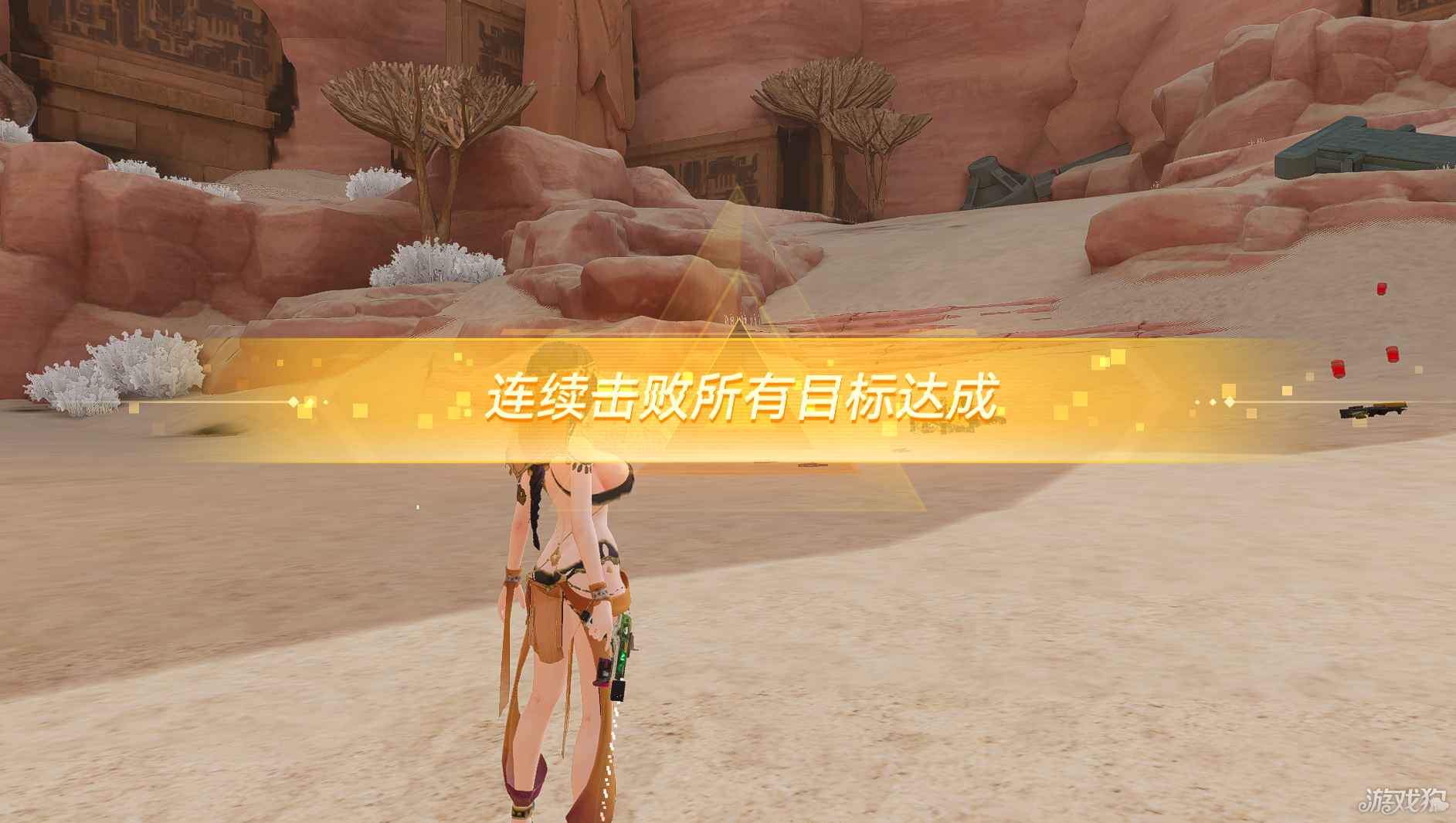 塵白禁區(qū)飛沙揚(yáng)礫怎樣玩（塵白禁區(qū)飛沙揚(yáng)礫玩法攻略一覽）