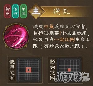 新三國志曹操傳董卓有哪些技能（董卓技能介紹介紹）